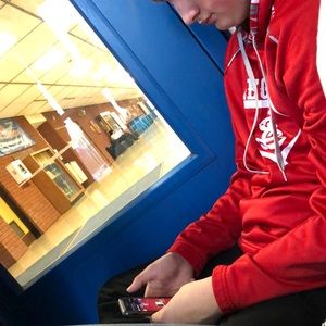 Meet your Posher, Thomas